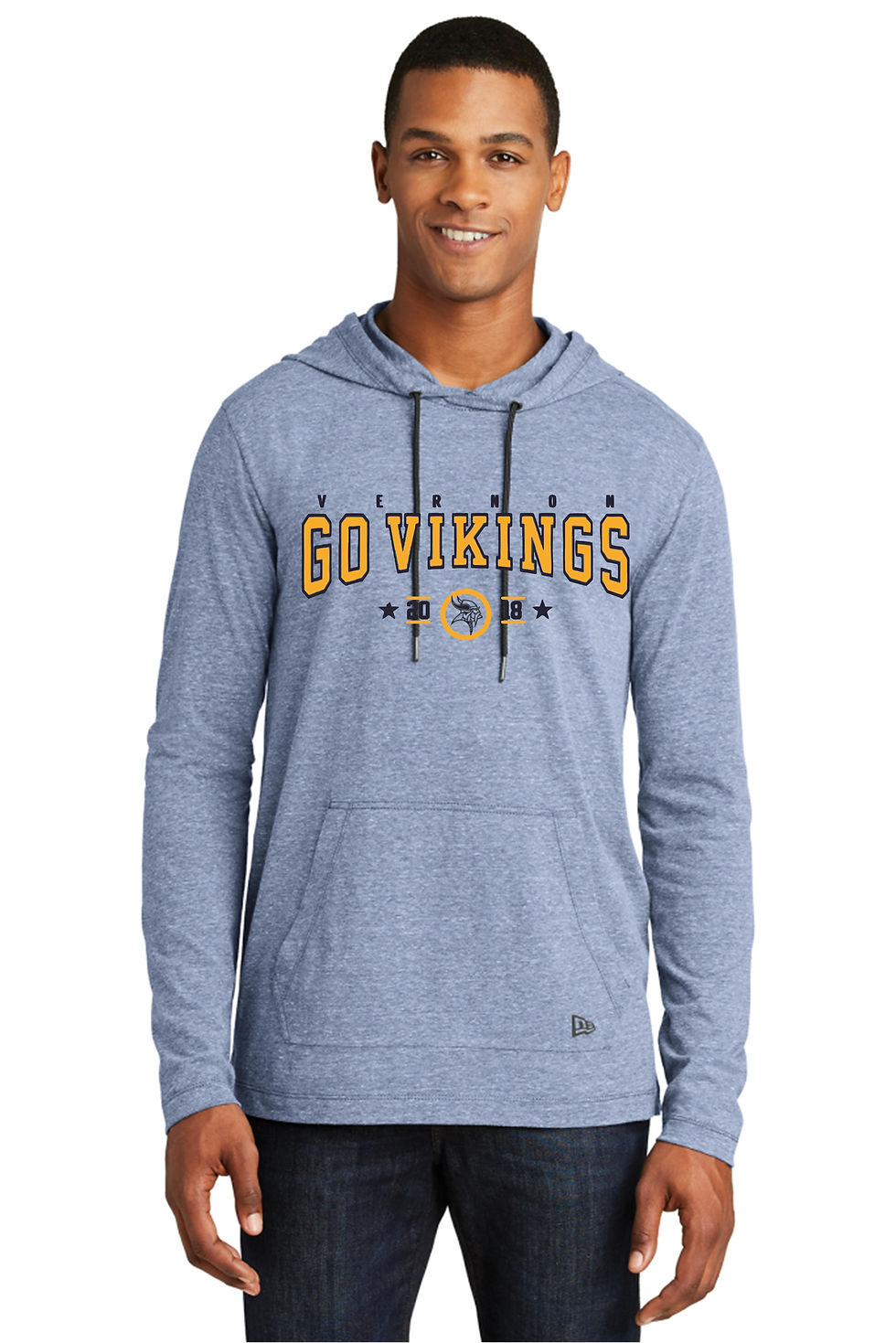 Vernon New Era Performance LS W/Hood