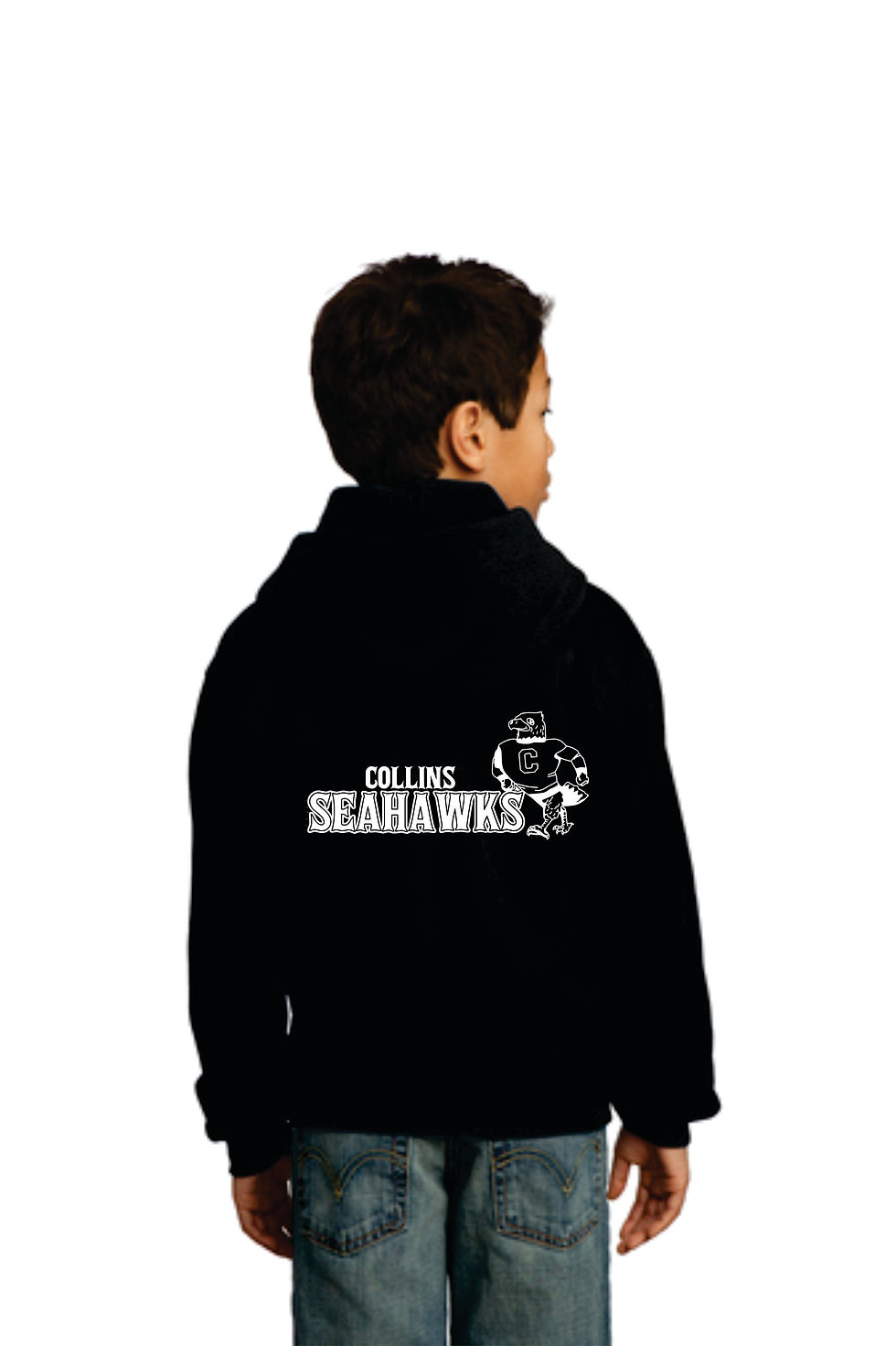 Thumbnail: Collins Zip Up Hoodie