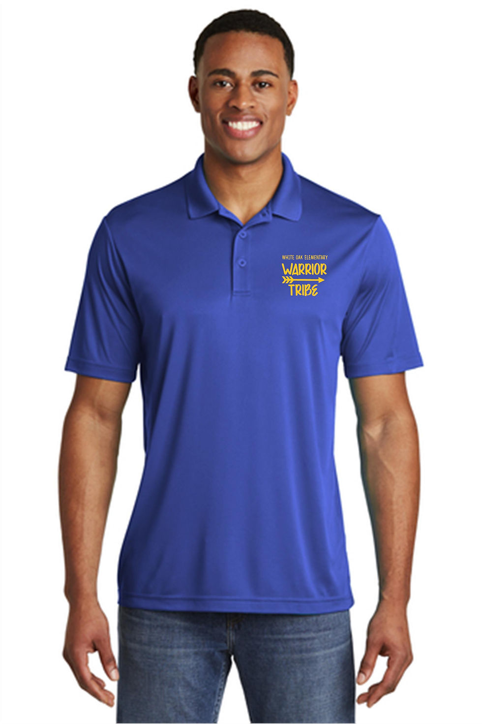 White Oal Golf Polo