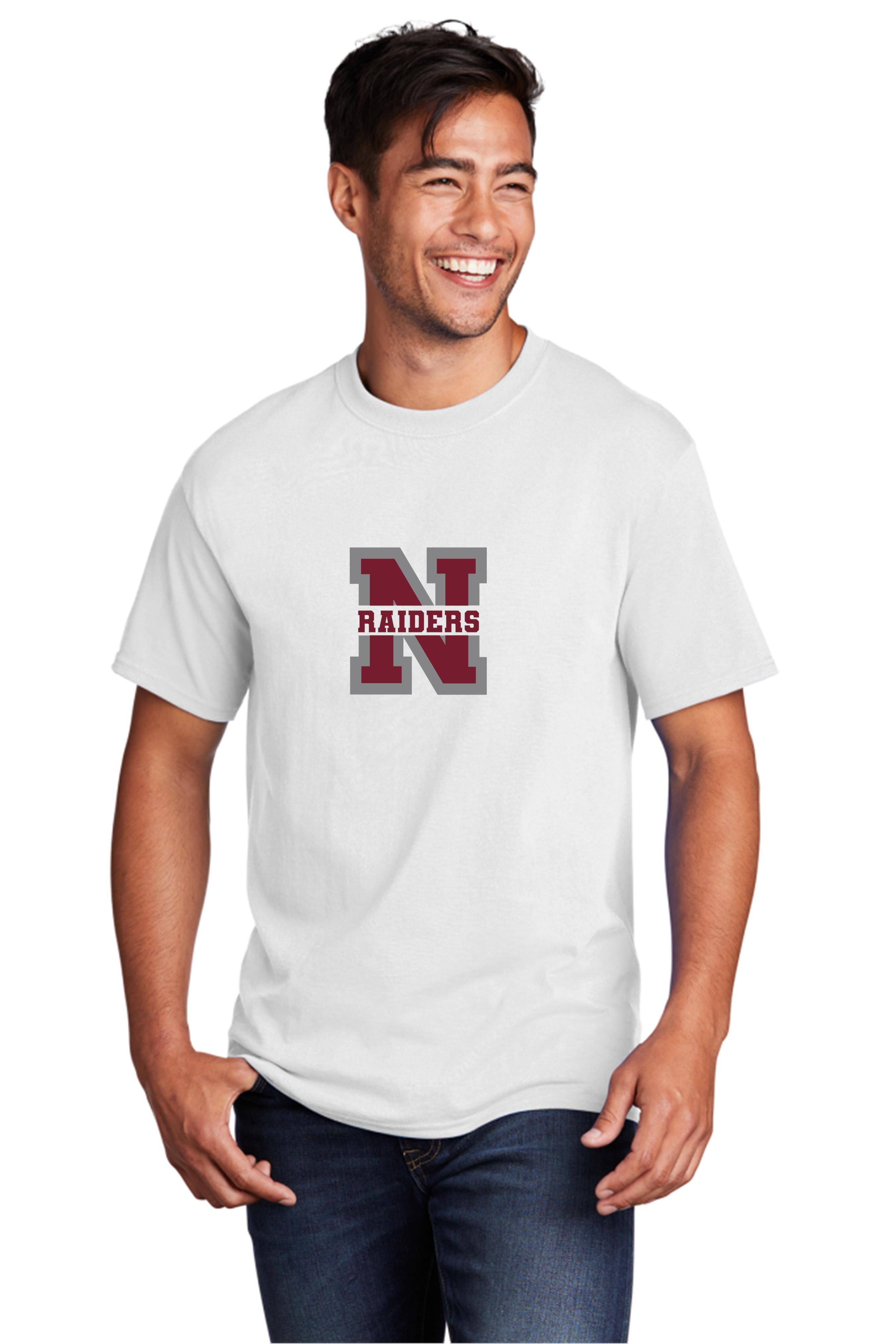 Spring Garden Gildan Heavy Cotton T