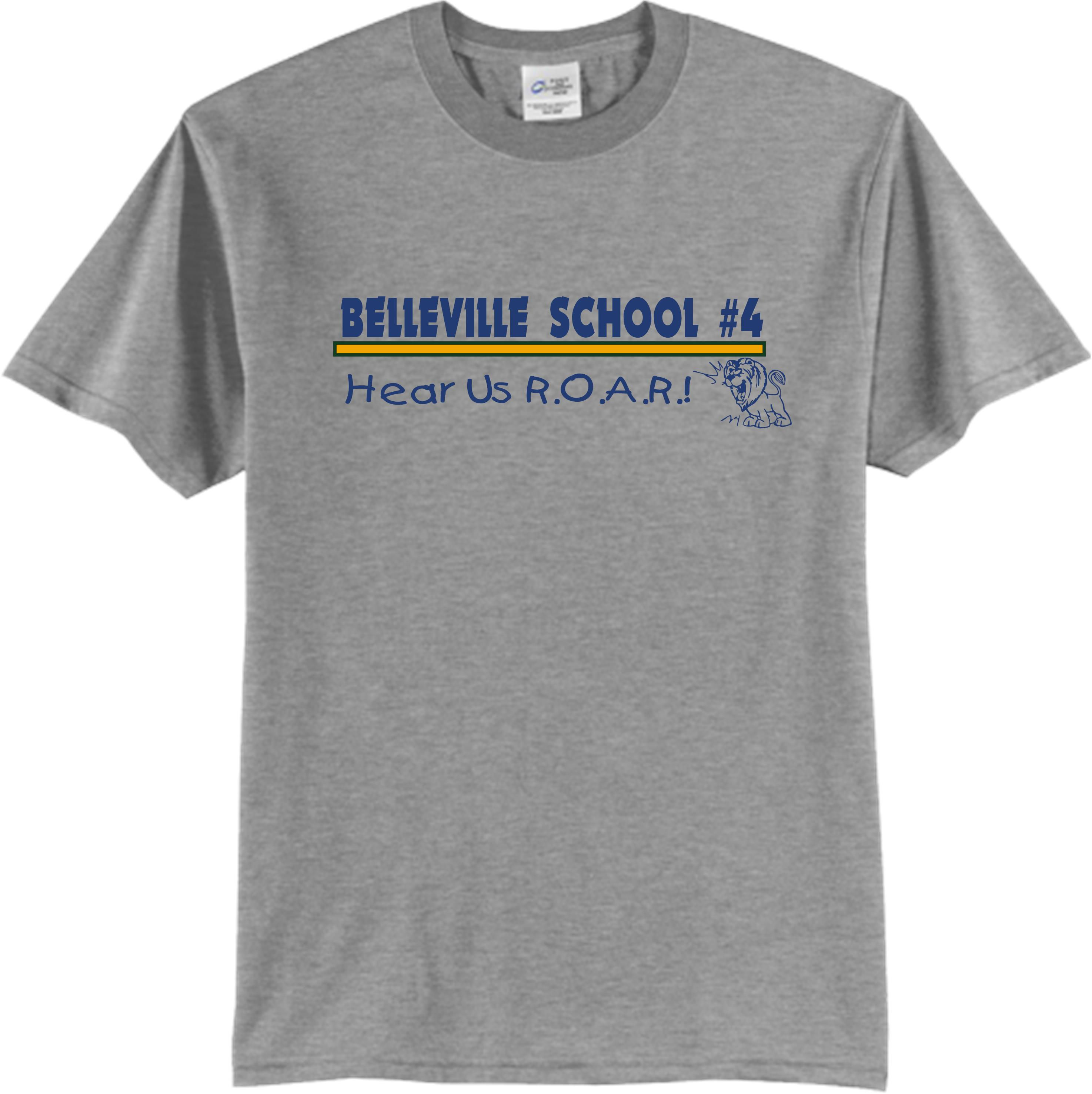 Belleville 2 Color T