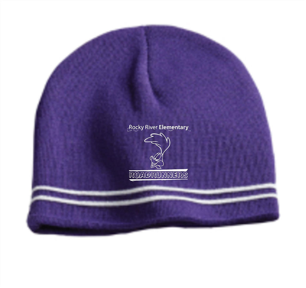 Rocky River Beanie