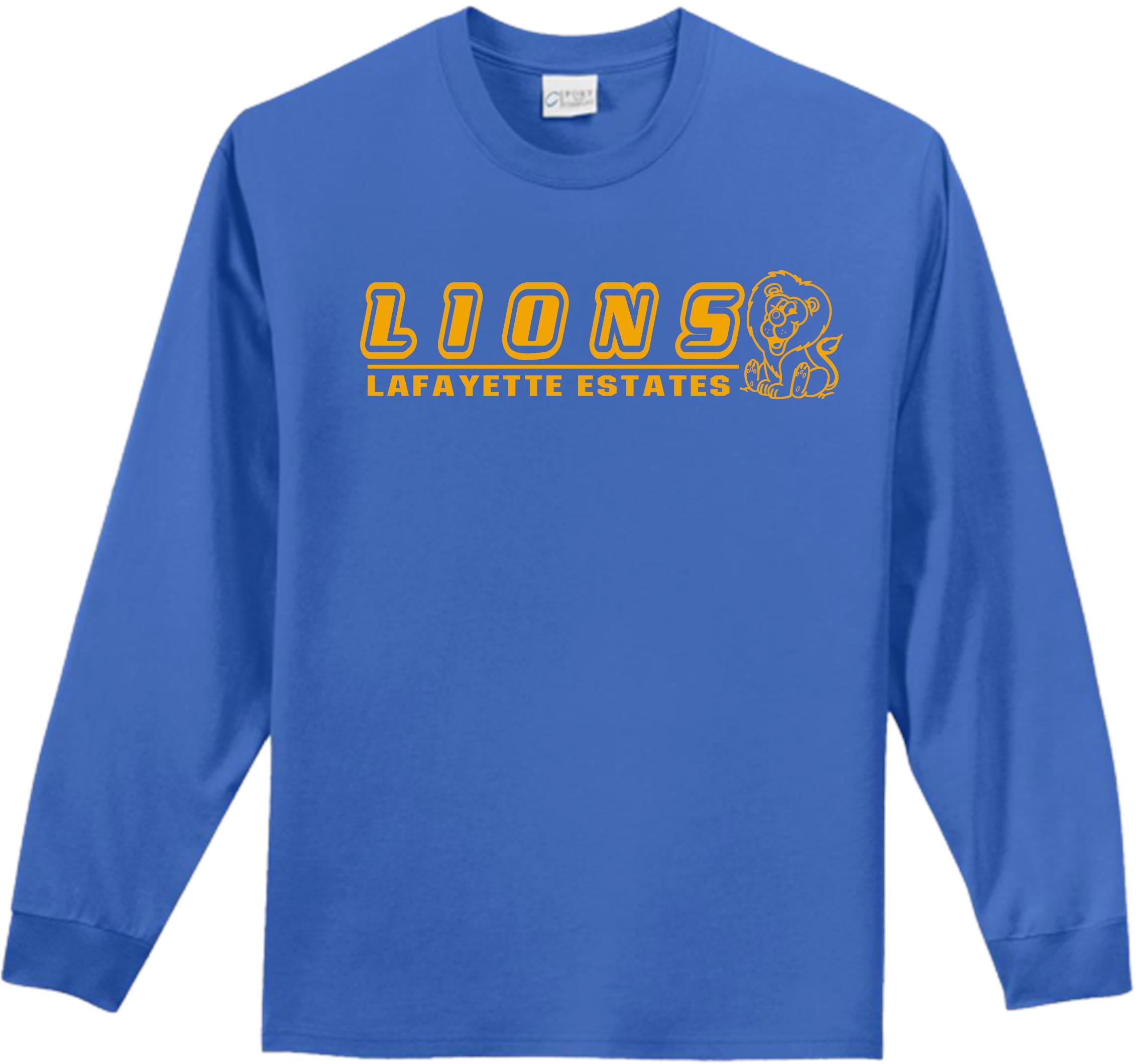 Lafayette Long Sleeve T