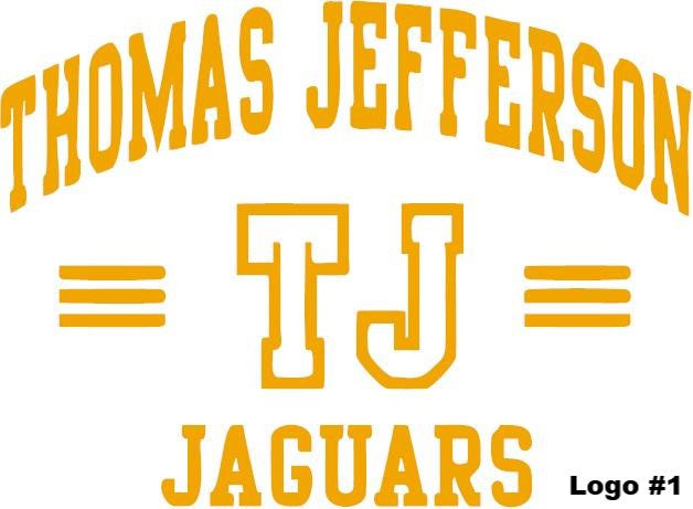Thumbnail: TJMS Soffe Girls Football Jersey