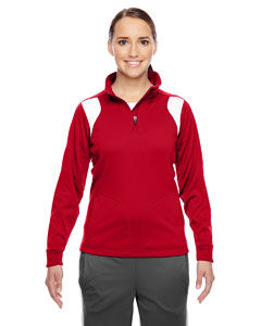 Thumbnail: Kadee's Team 365 Ladies 1/4 Zip