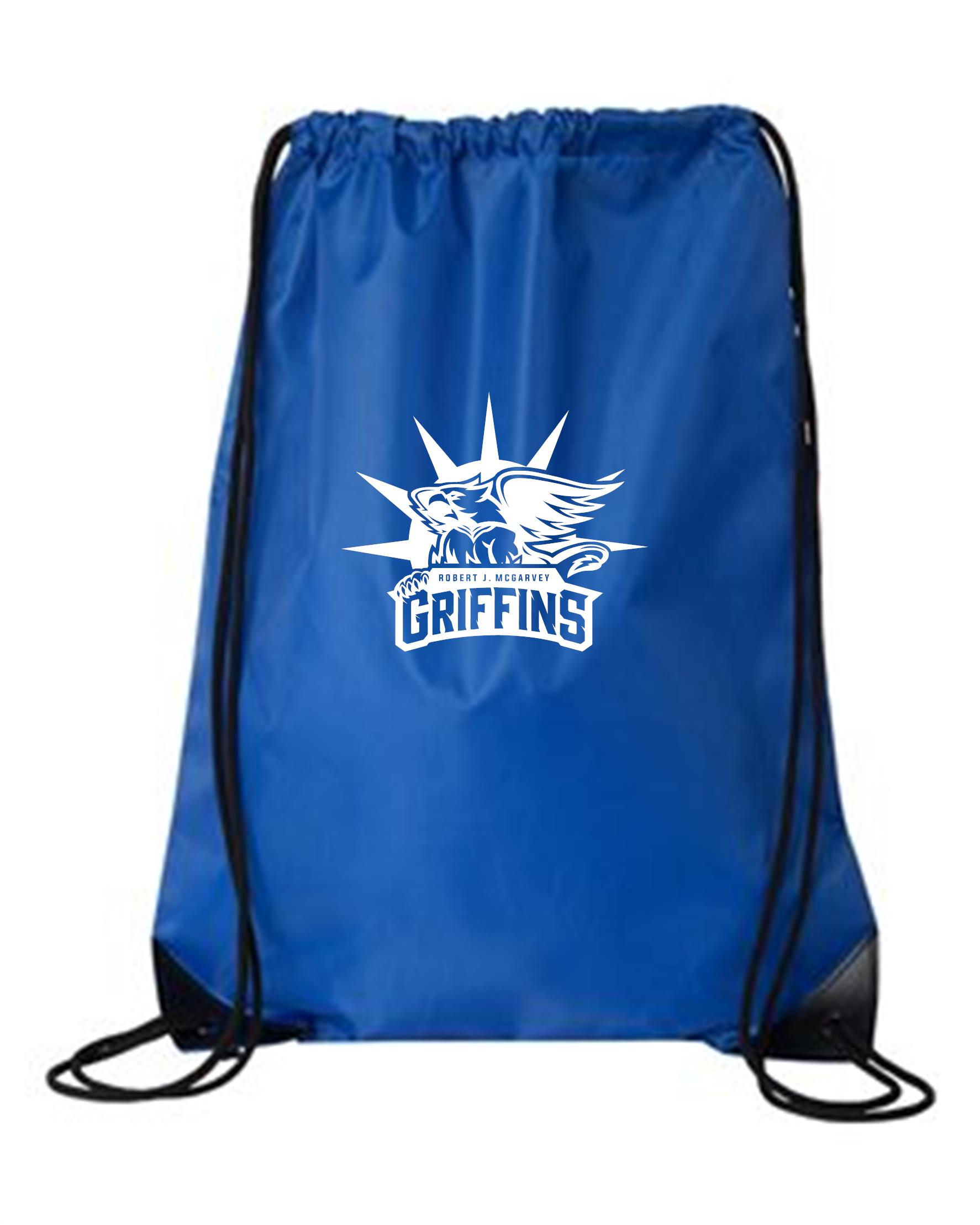 Griffin Cinch Bag
