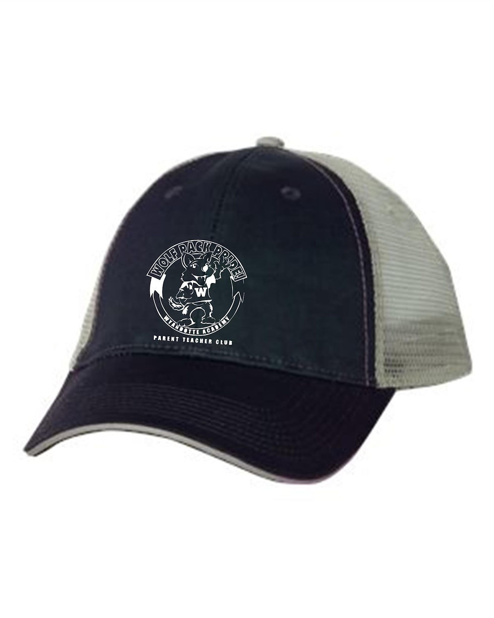 Wyandotte Trucker Hat