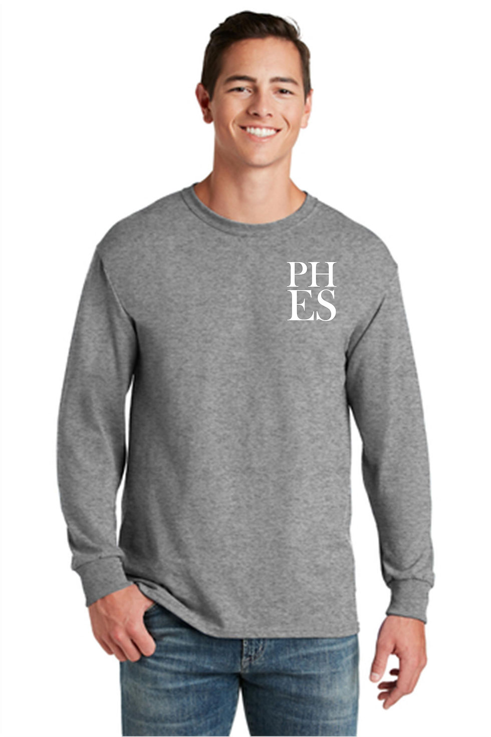 Pierce Hammock Long Sleeve T
