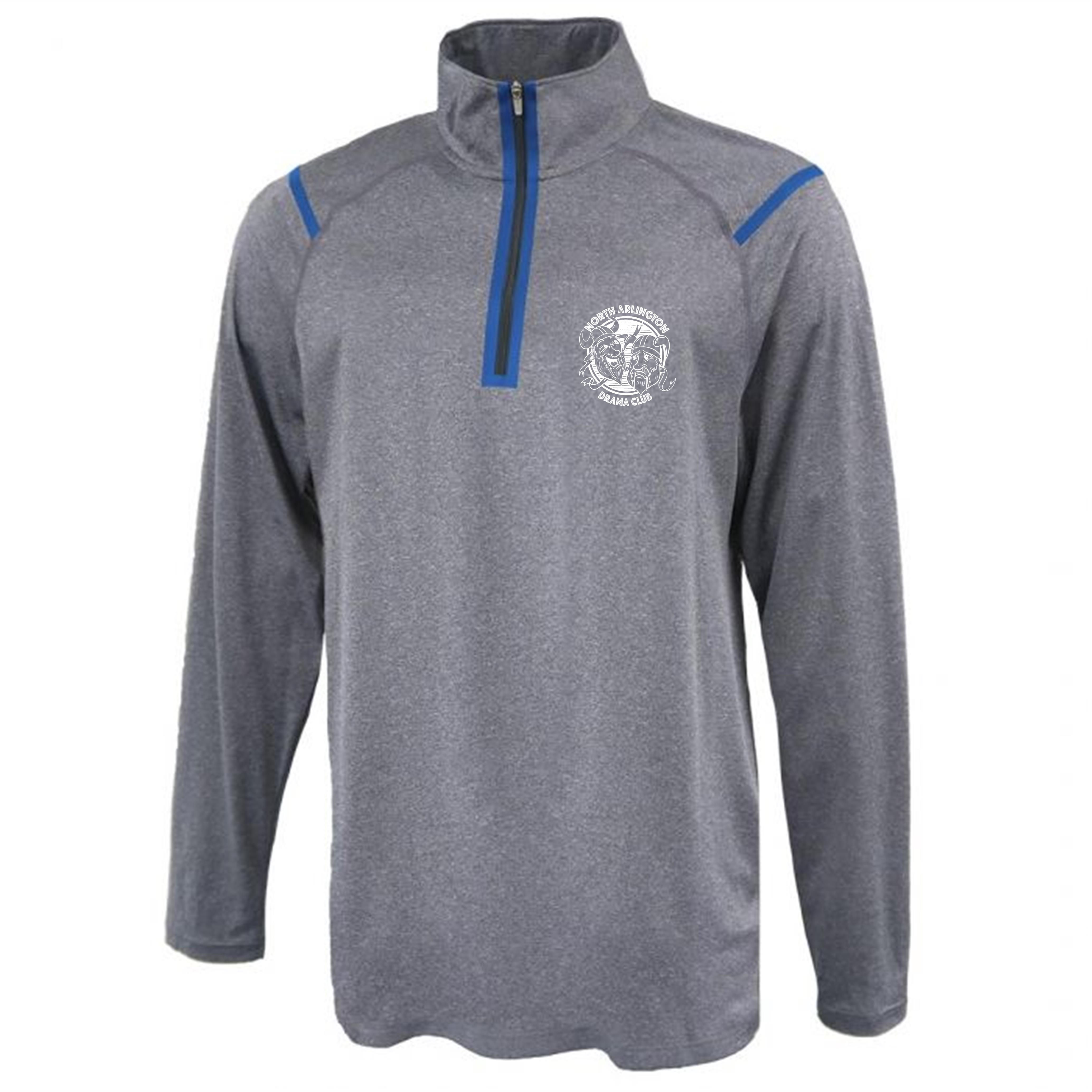 North Arlington Drama Youth Spike 1/4 Zip Y1250