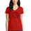 Thumbnail: Columbiana V Neck T