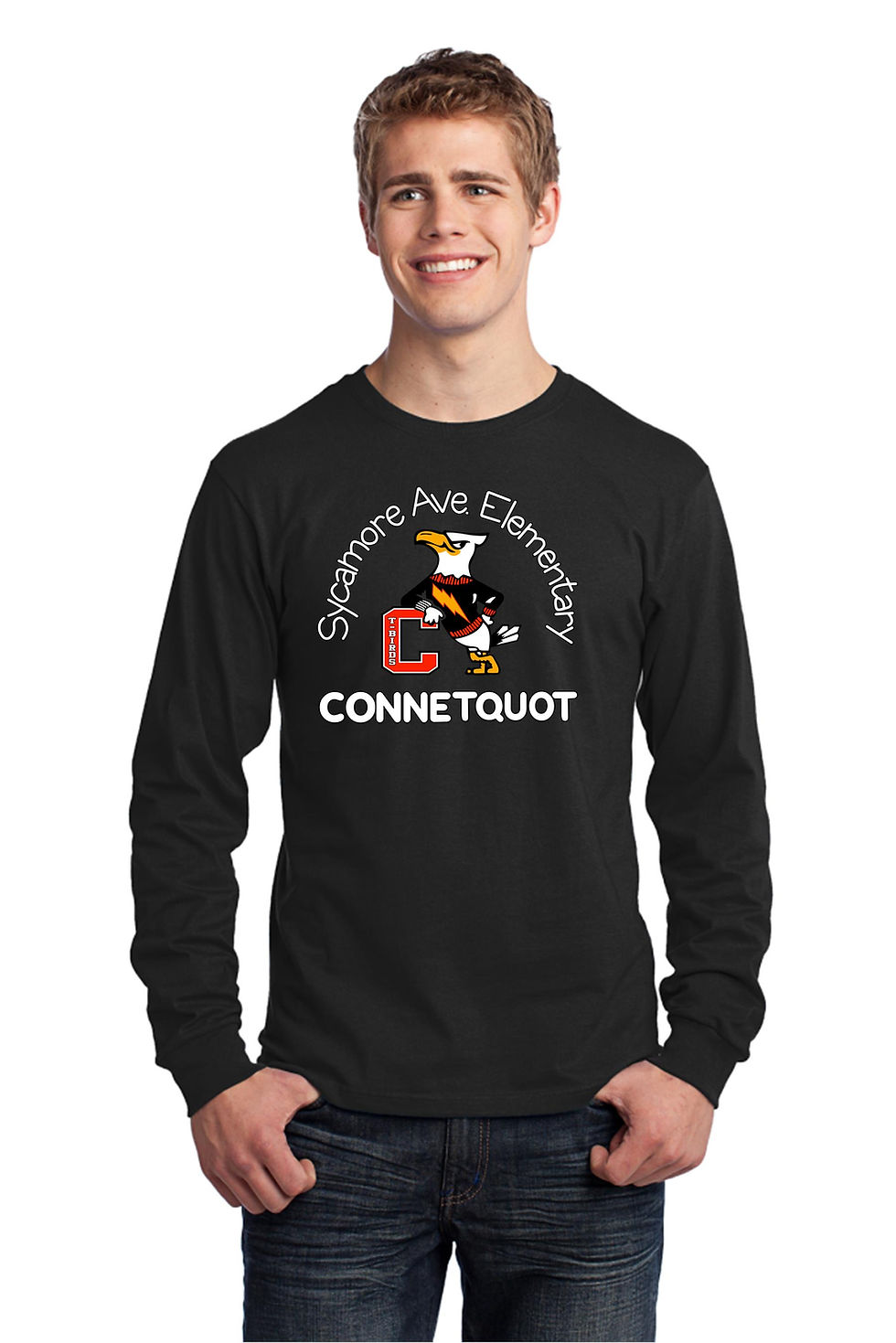 Thumbnail: Sycamore Long Sleeve T
