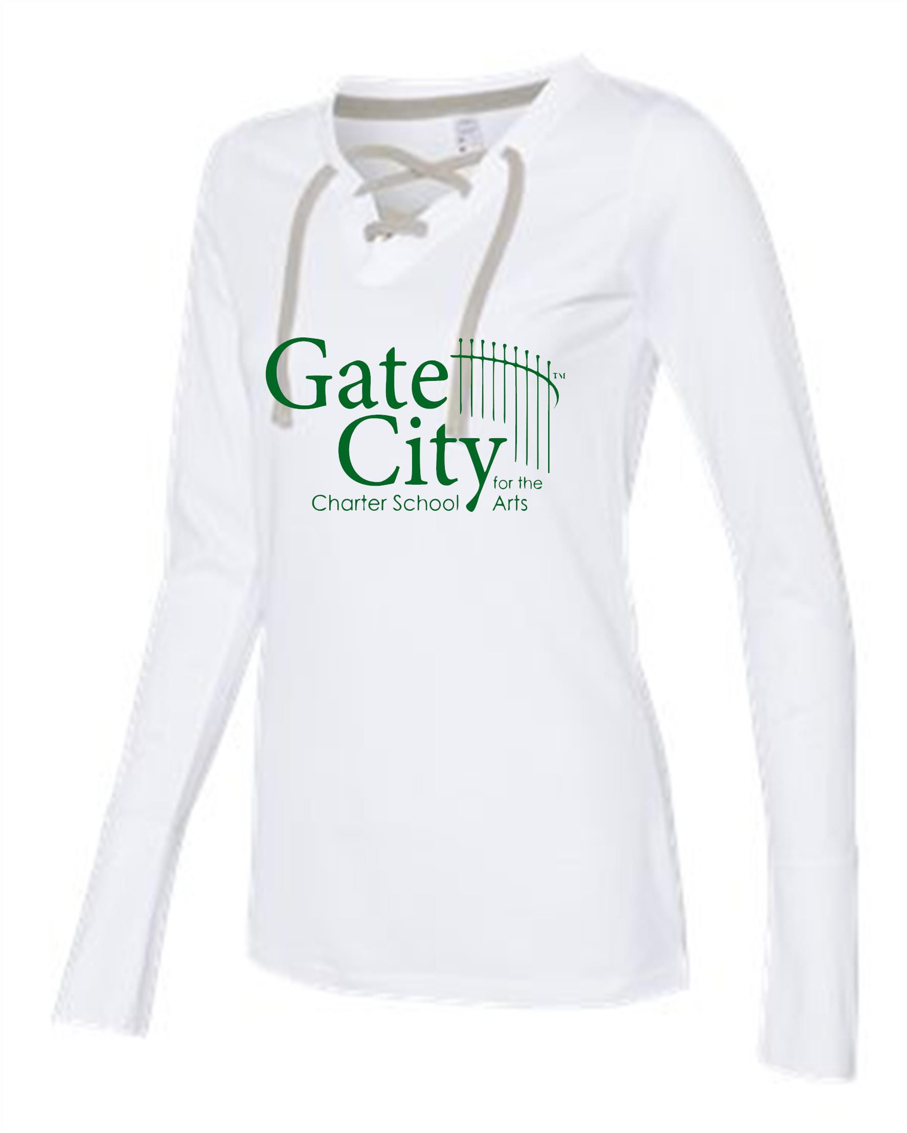 Gate City Ladies LAT Lace Up