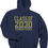 Thumbnail: Cedar Mountain Hoodie Screenprint/Glitter