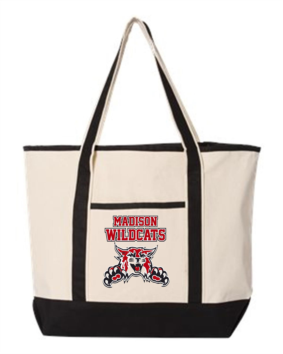Madison Tote