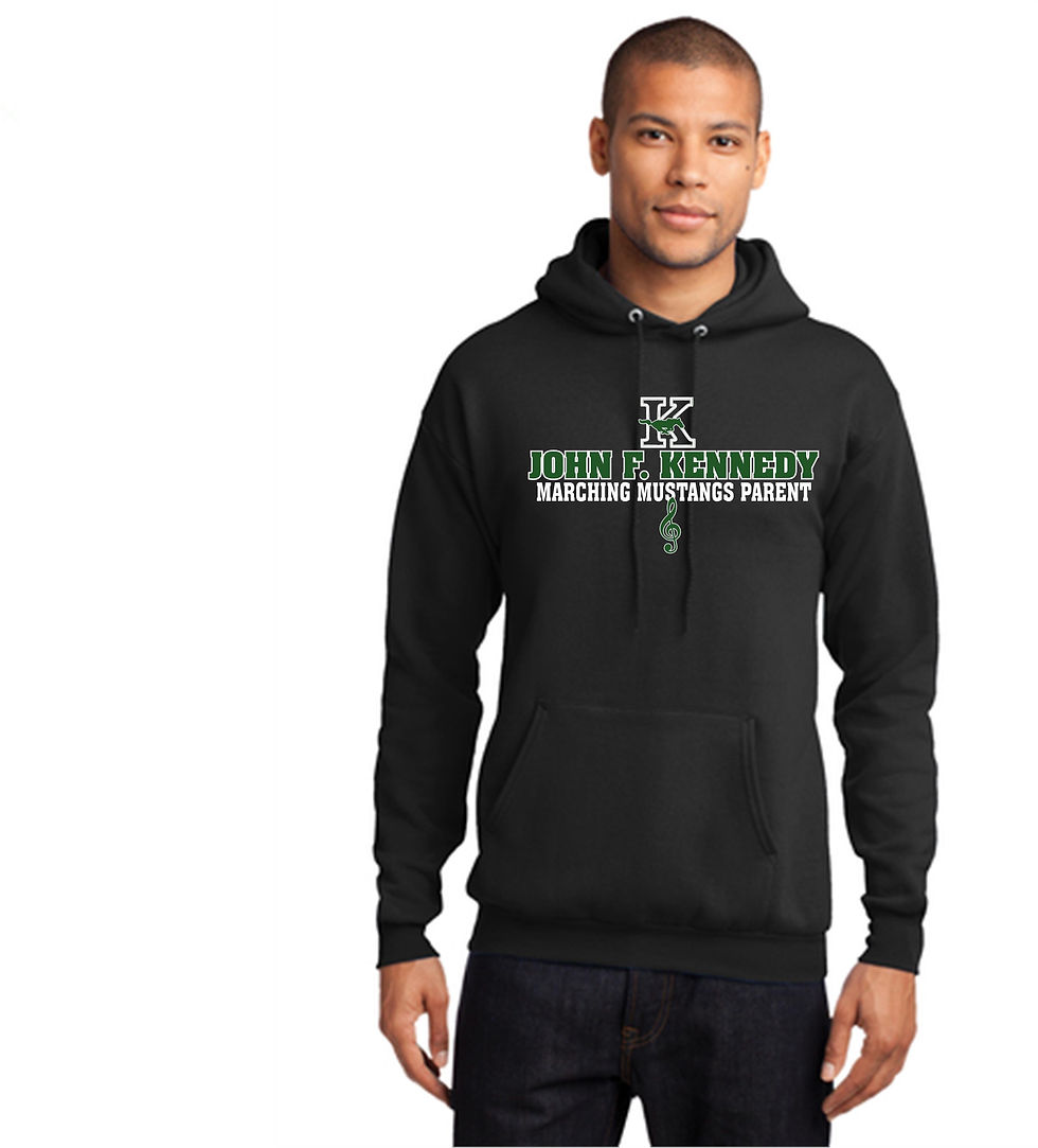 JFK Parent Hoodie