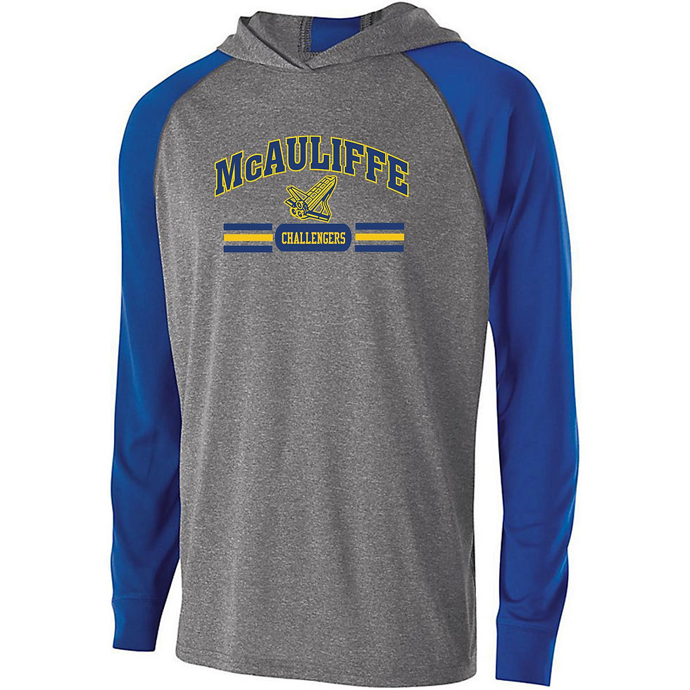 McAuliffe Echo Hoodie