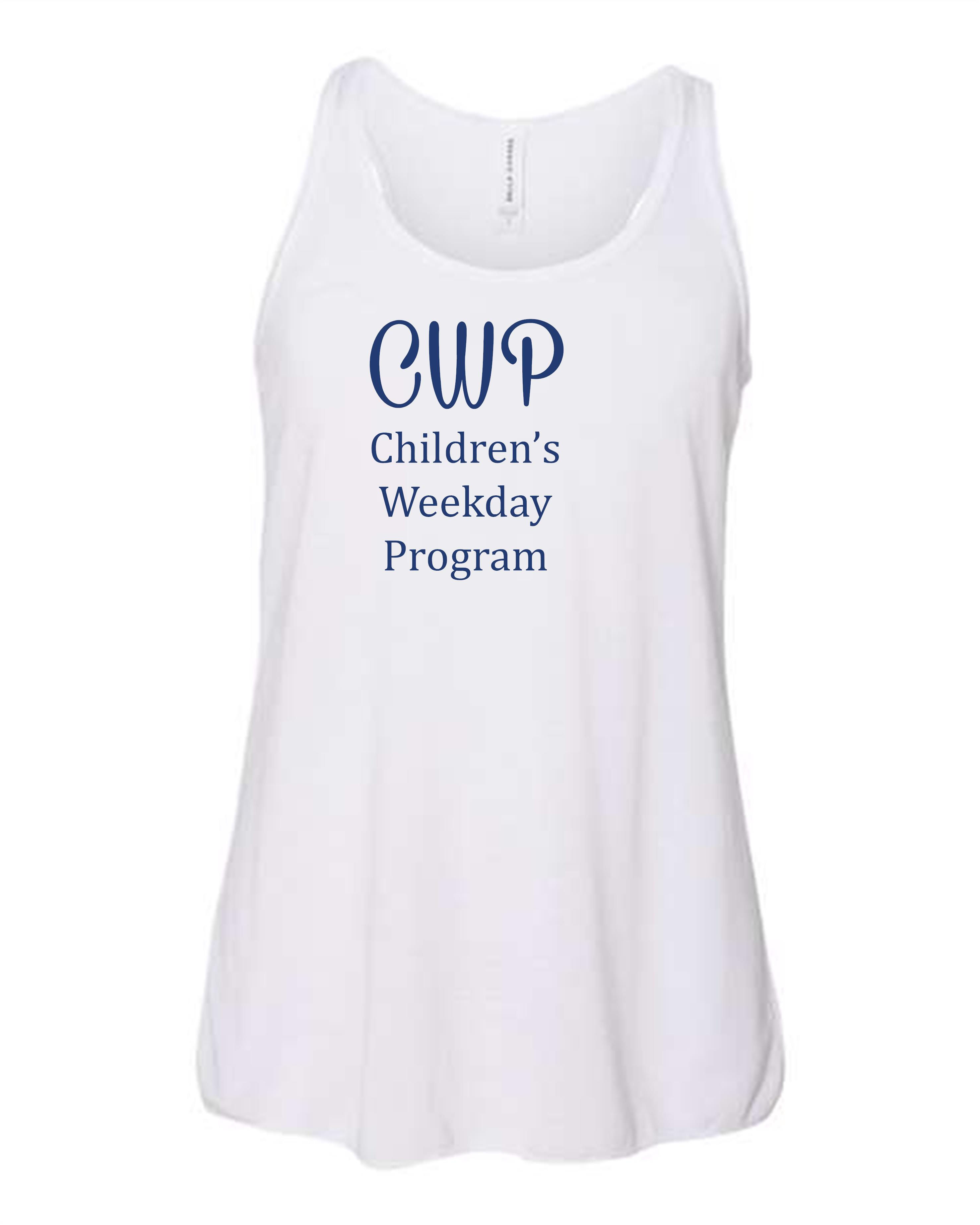 CWP Bella Flowy Tank