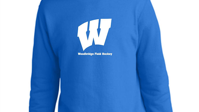 Woodbridge Field Hockey Crewneck Sweatshirt
