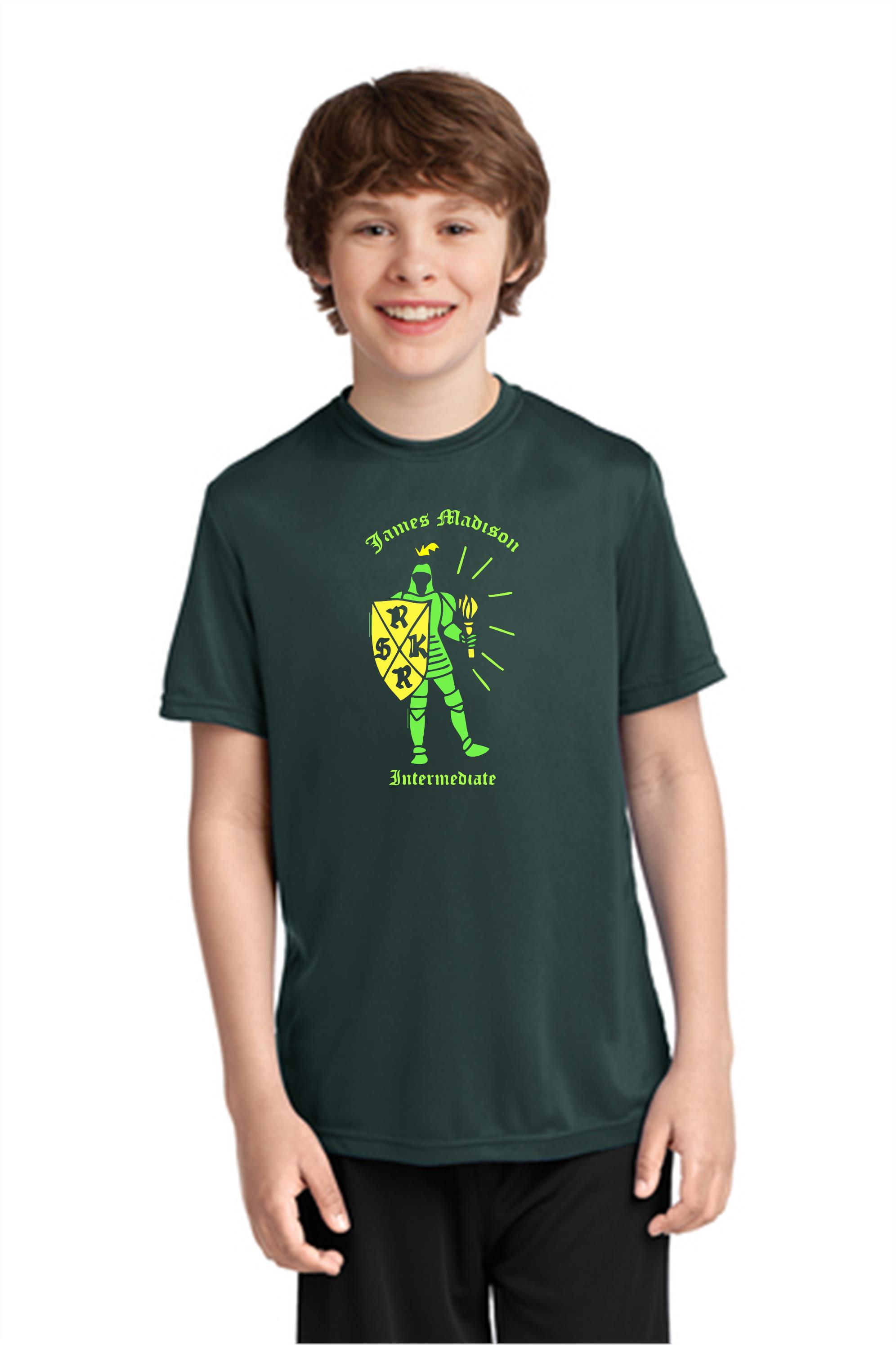 James Madison Intermediate Performance T