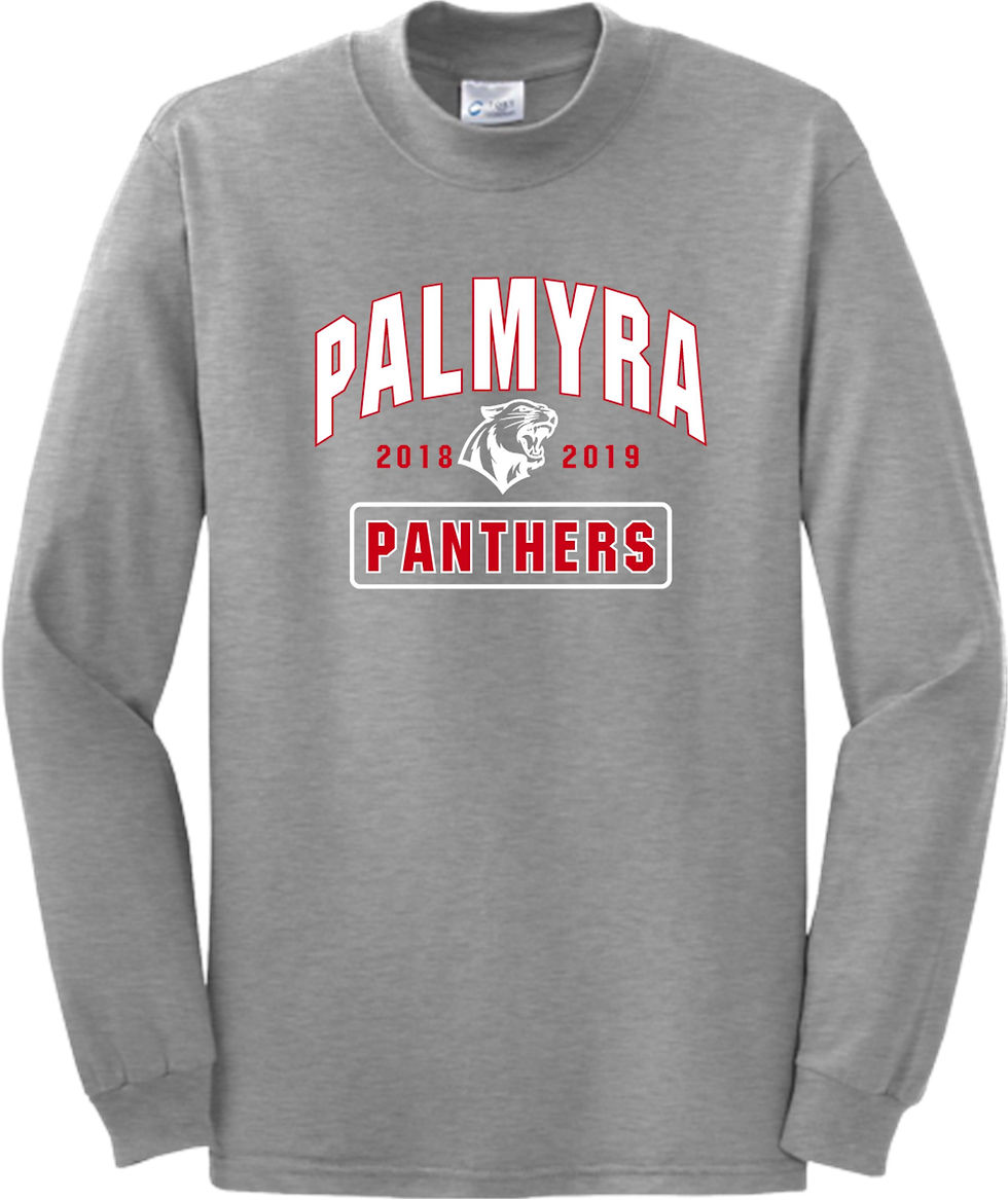Palmyra Long Sleeve T