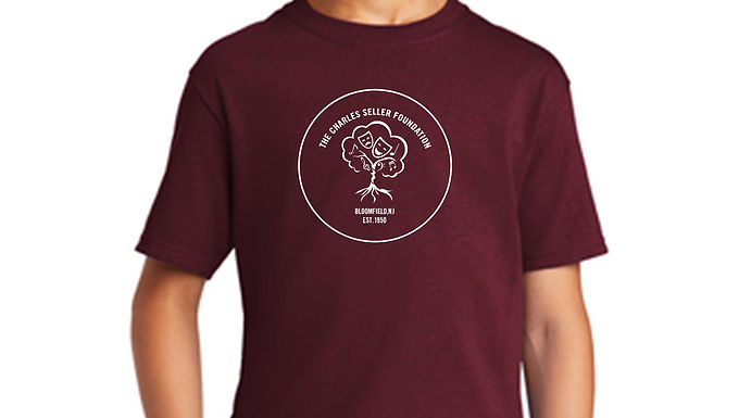The Charles Seller Foundation Gildan T Shirt