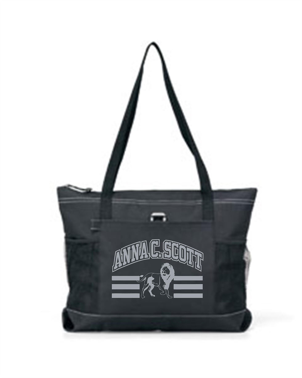 Anna C Scott Tote Bag