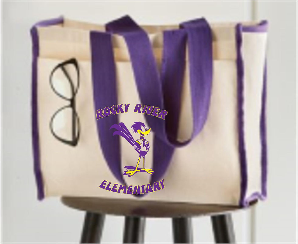 Rocky River Tote