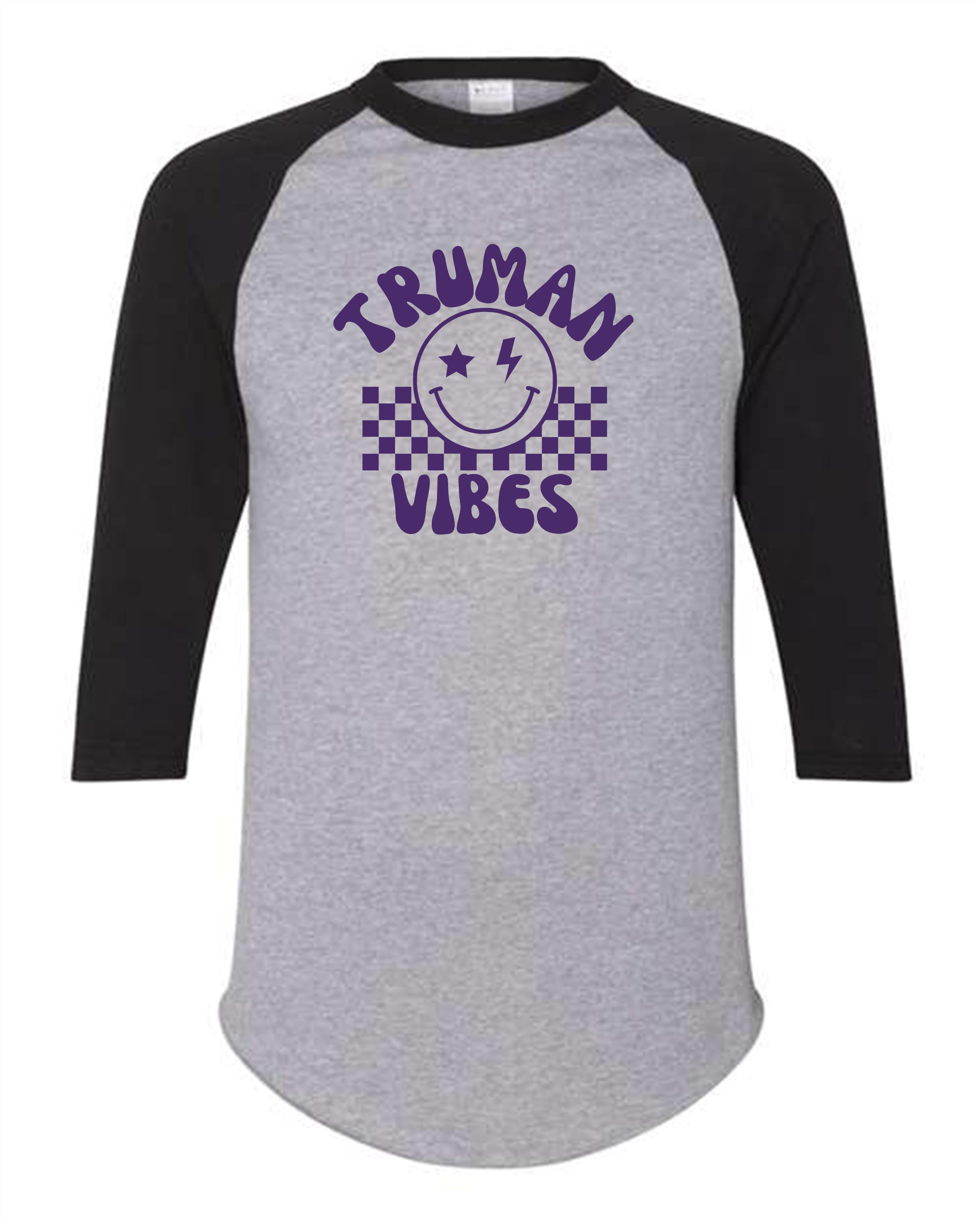Truman Baseball T