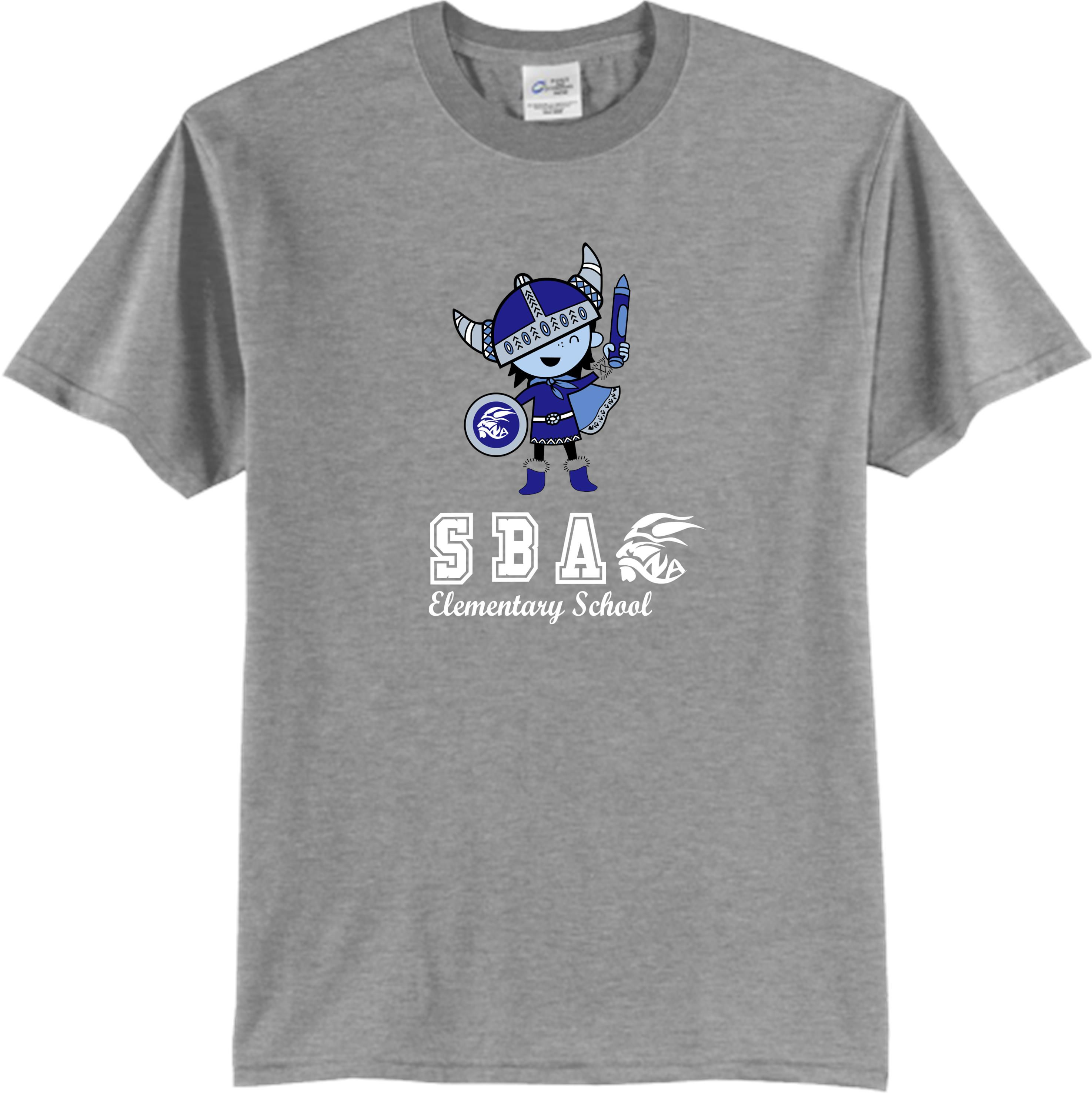 Susan B Antony Full Color Viking T