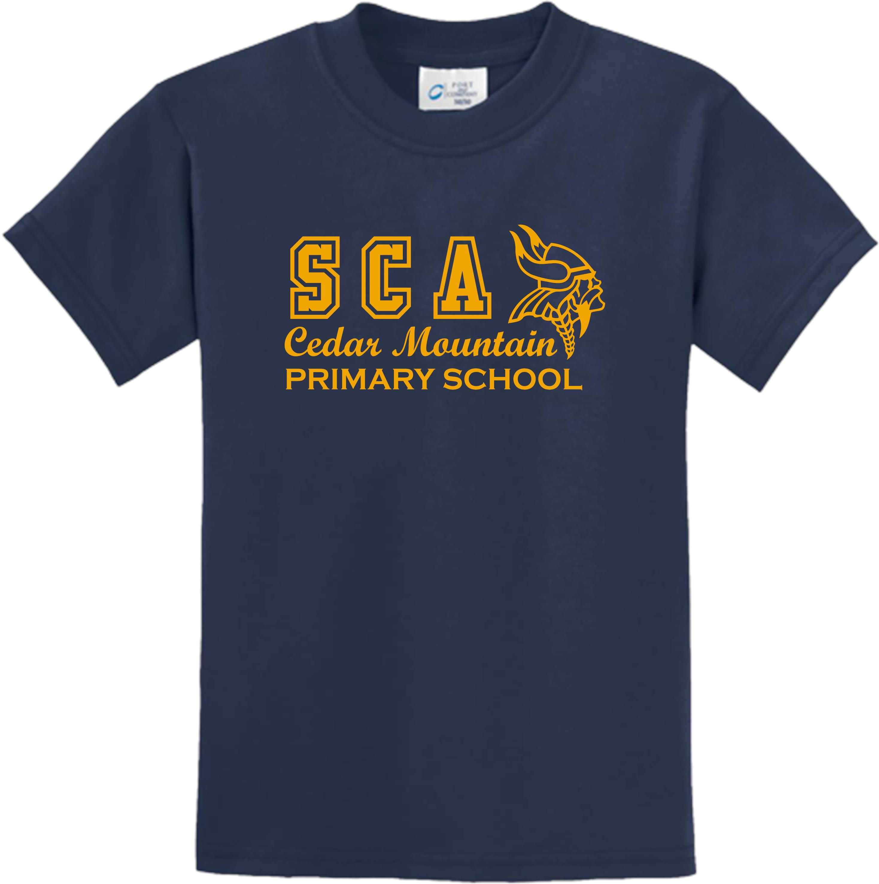 Cedar Mountain SCA T Shirt