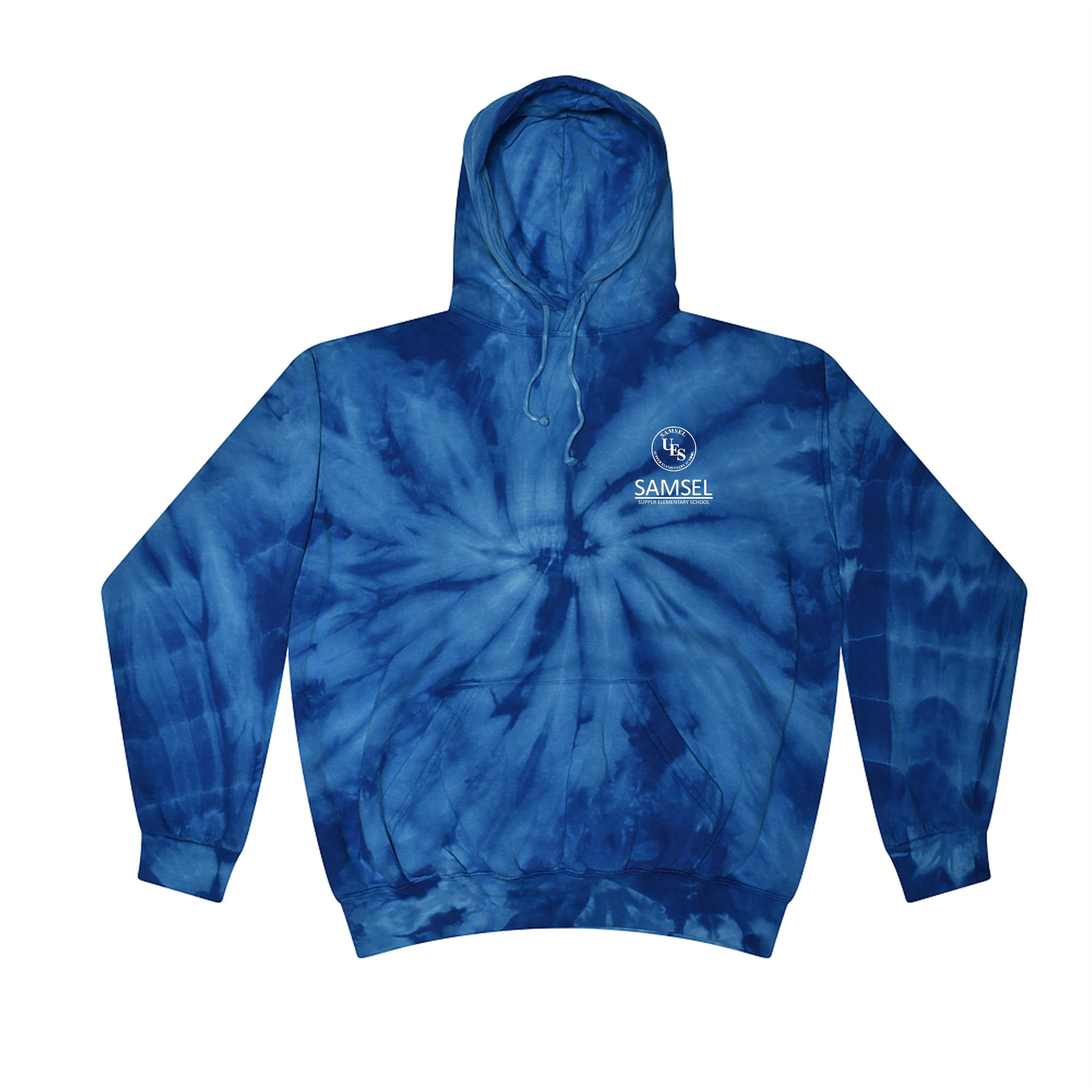 Samsel Tie Dye Hoodie