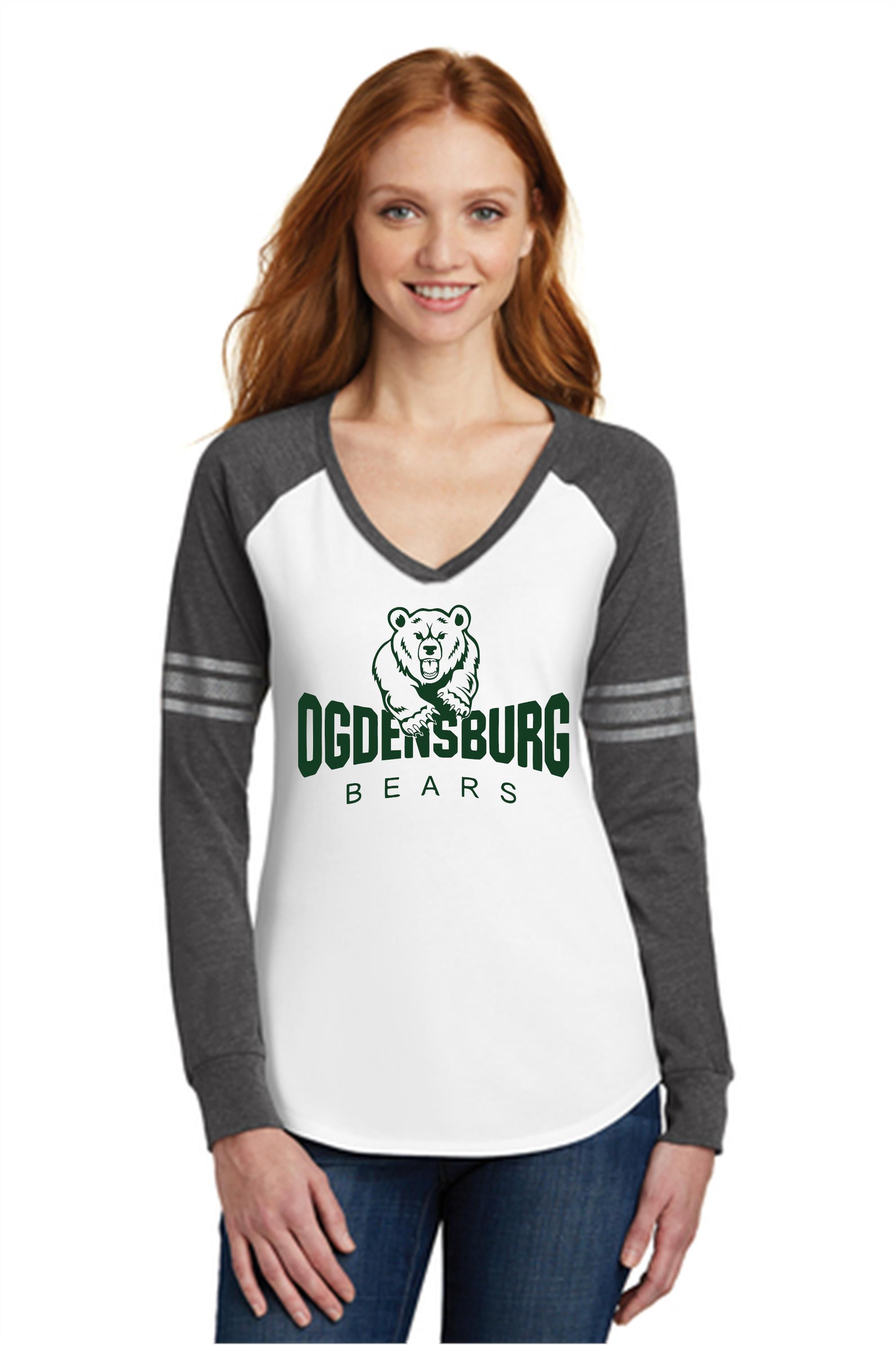 Ogdengsburg District Game Shirt