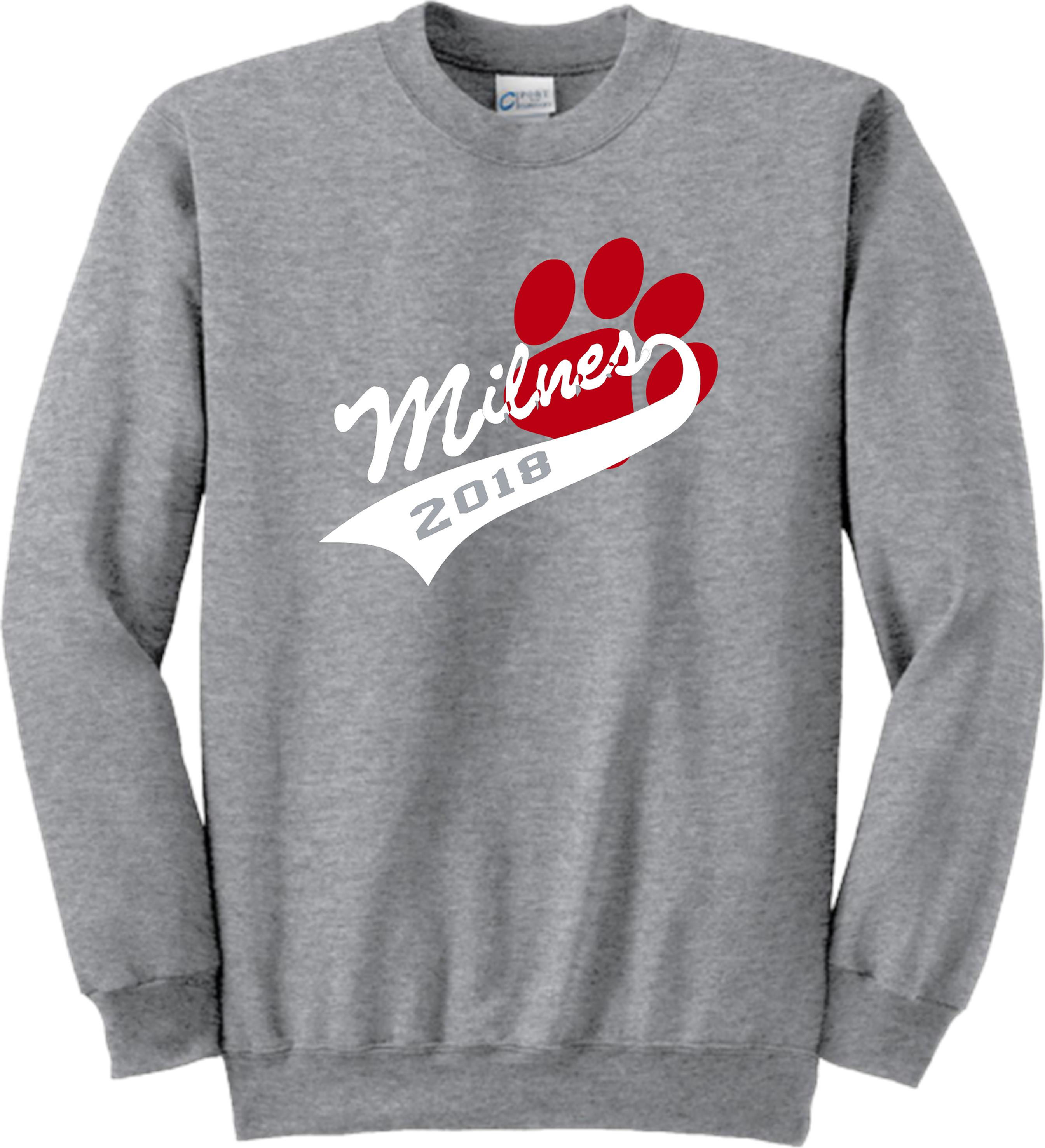 Milnes Crew Neck Sweatshirt