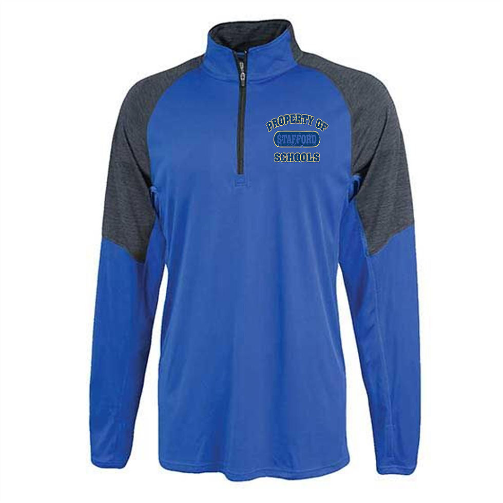PLC Staff Atlas 1/4 Zip