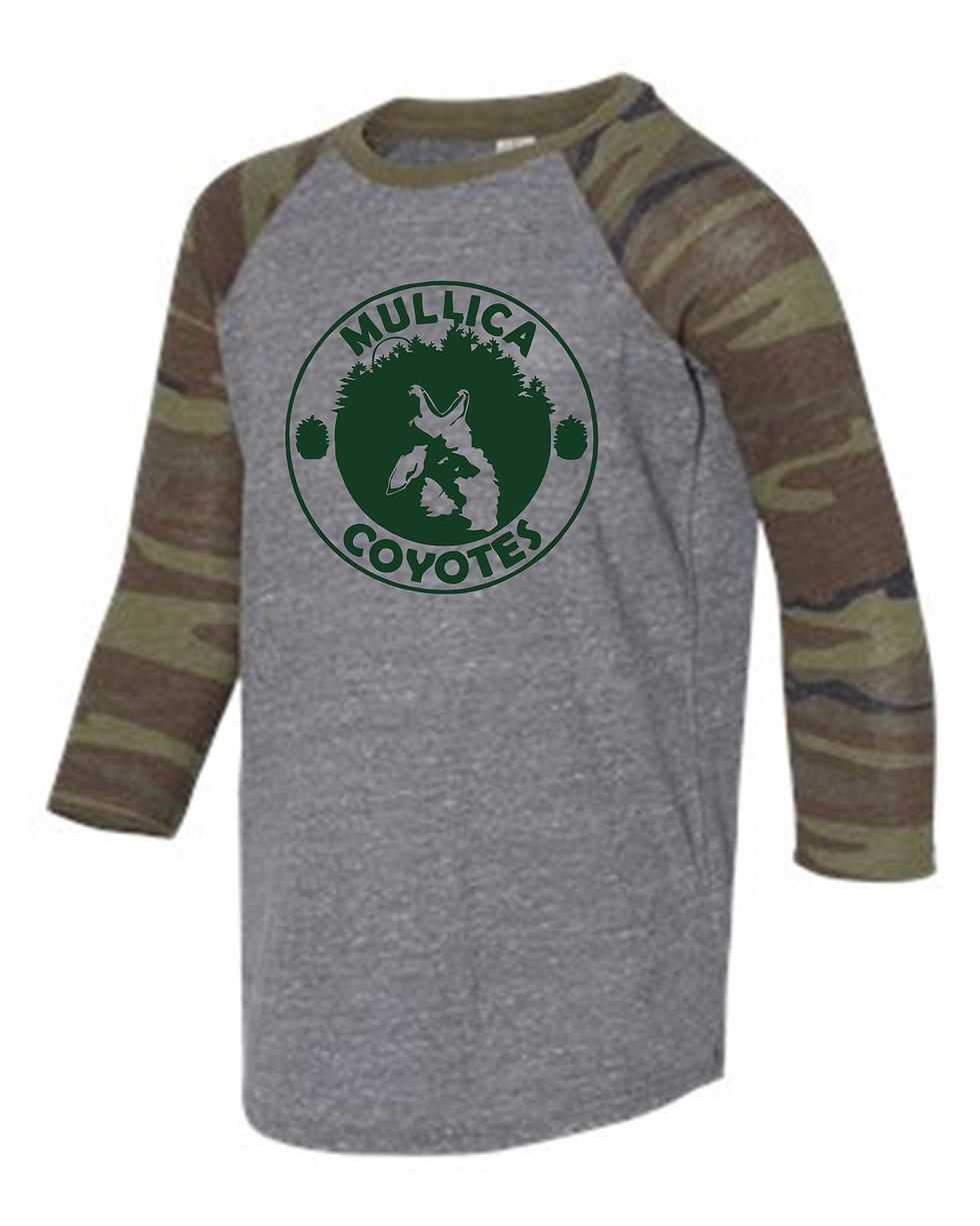 Mullica Alternative Raglan