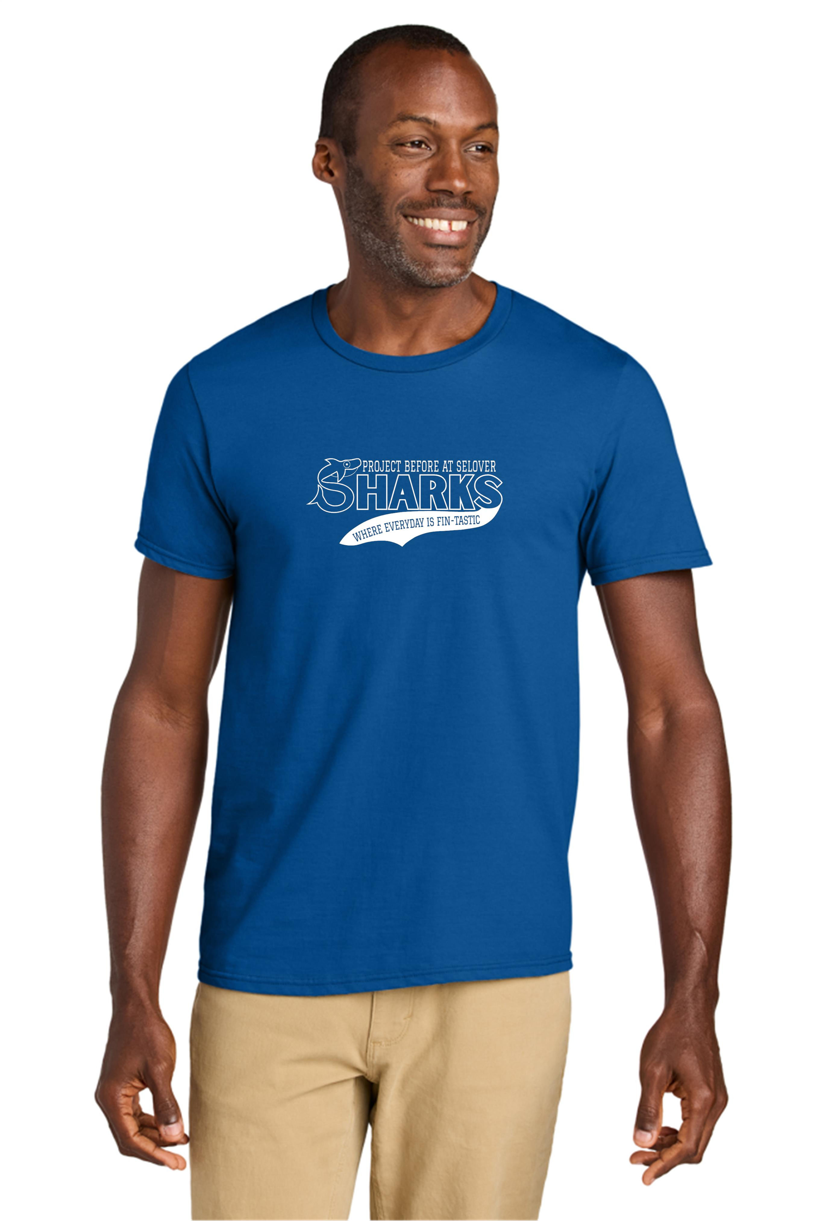 Selover Men's T Shirt