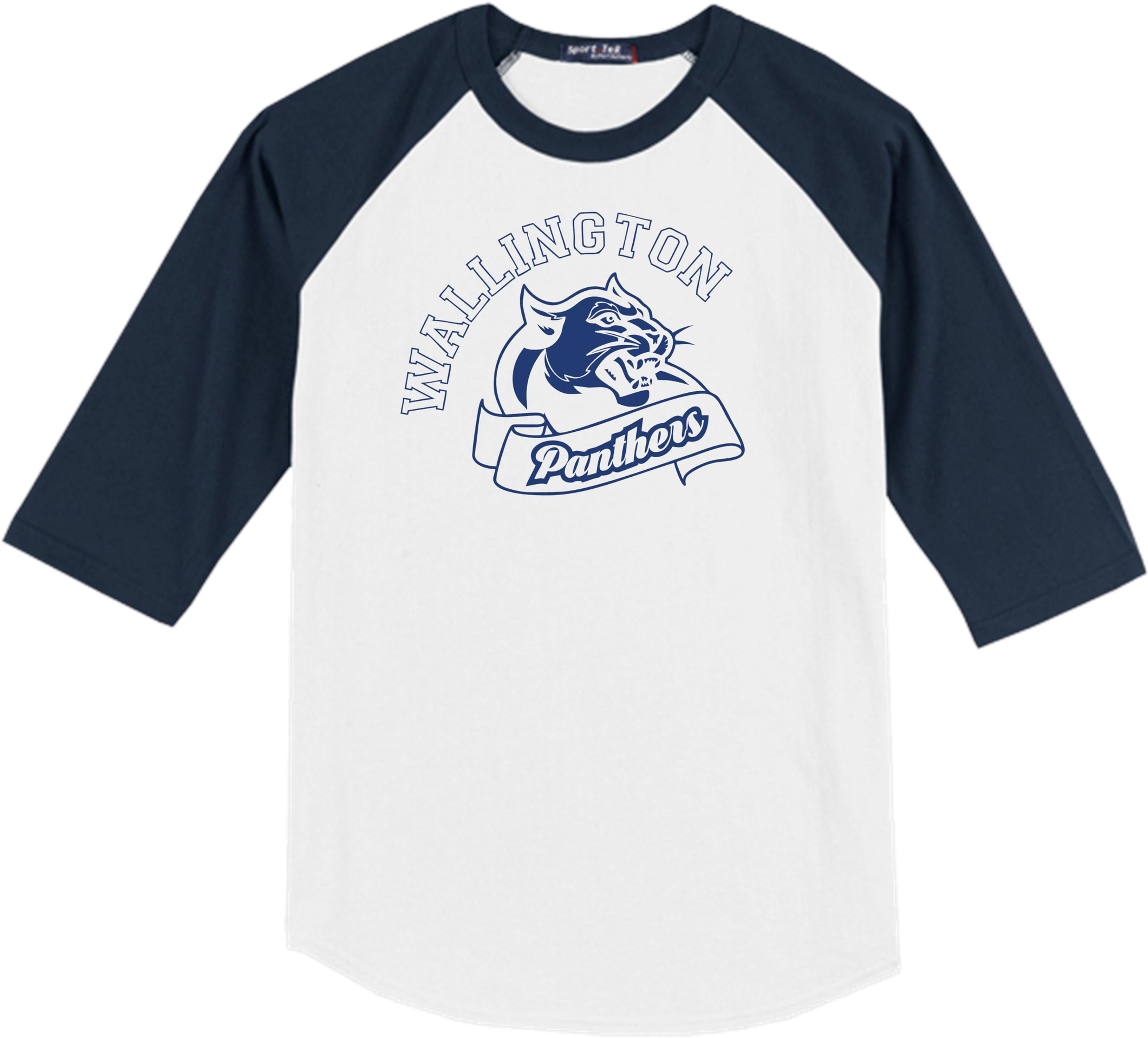 Wallington Baseball T
