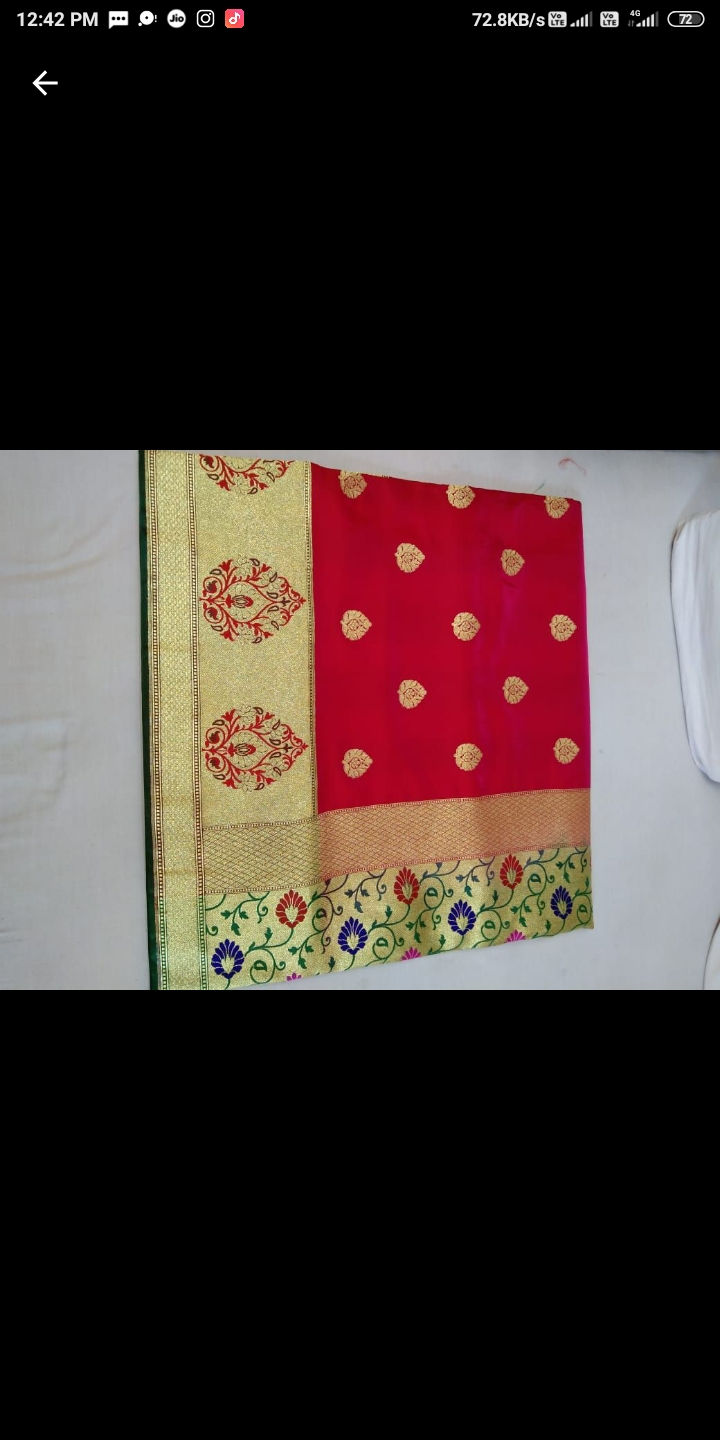 Thumbnail: Banarasi sarees 