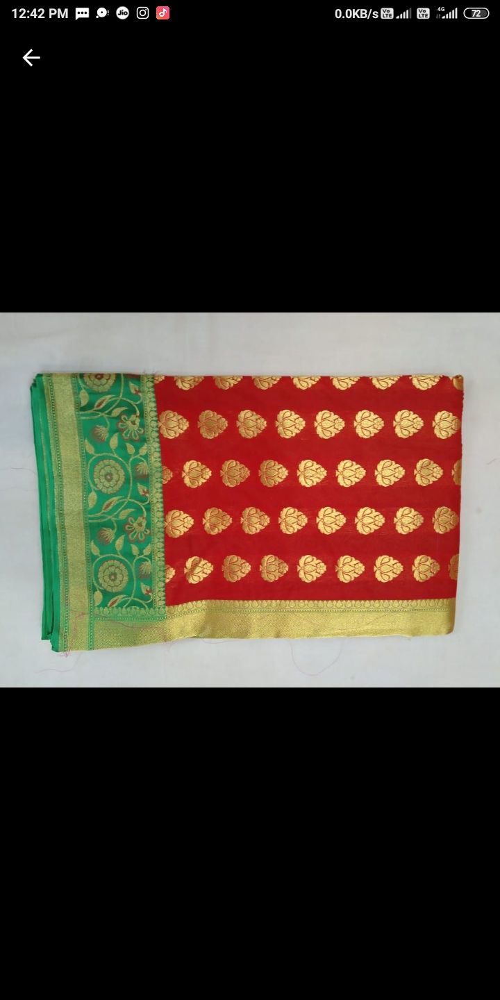 Thumbnail: Banarasi sarees 