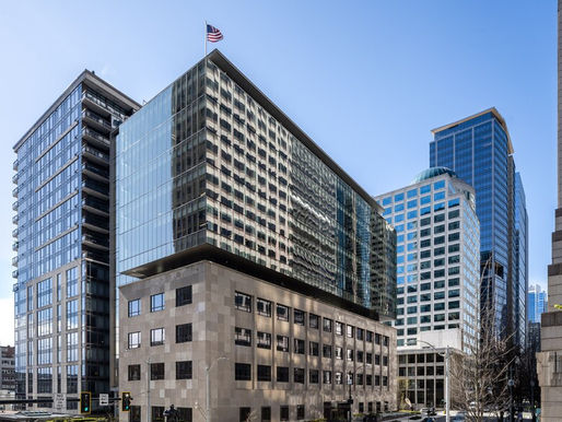 Preserving History, Embracing Innovation: Seattle's Federal Reserve Building Transformation