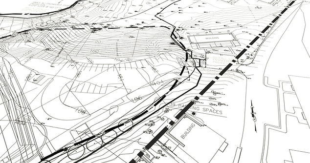 site plan