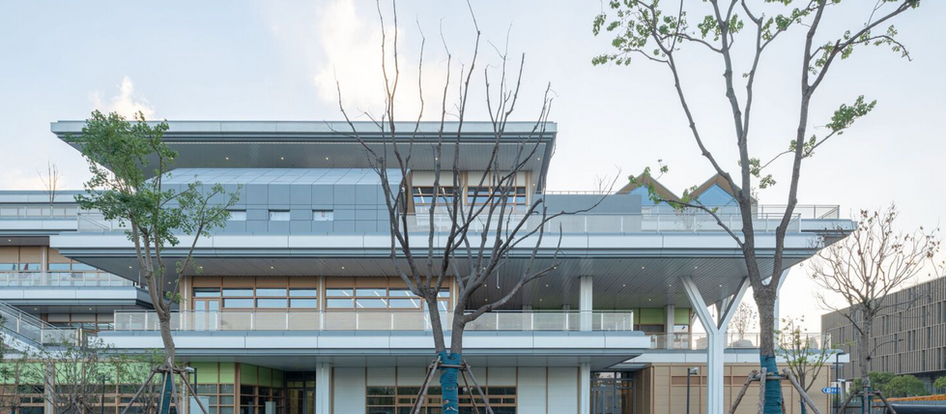 Pudong Scenic Architecture Office