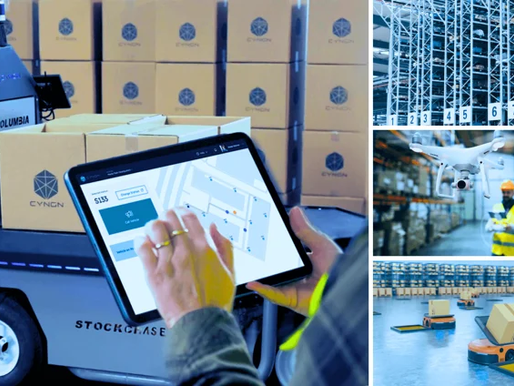 Designing the Warehouse of the Future: Automation, Robotics, and Modern Site Planning