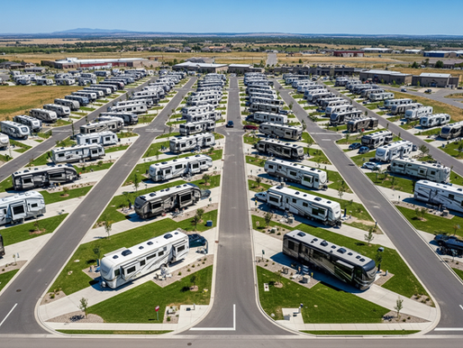 RV Park Development Trends & Outlook 2025 – A Data-Driven Analysis of Growth, Occupancy Rates & Investment Trends
