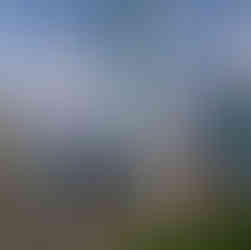 A view on a city with skyscappers