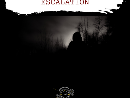 Escalation: Marie France Comeau & Jessica Lloyd