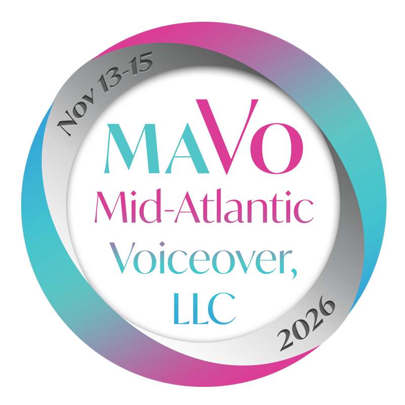 MAVO2026 - "Get Inspired" VO Conference