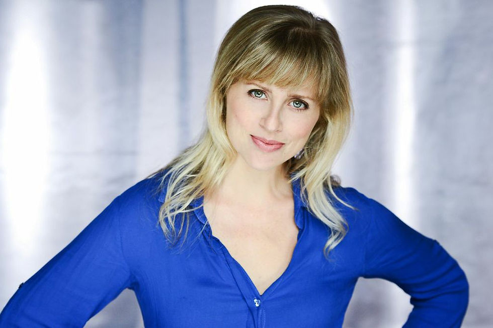 Sunday Muse - Keynote 2014