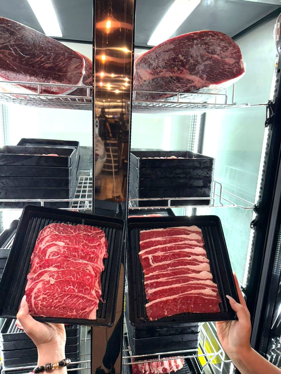 Hotpot, Wagyu