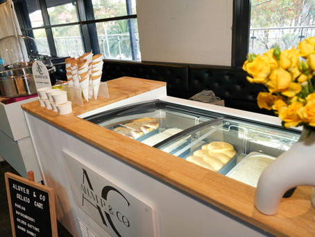 More Than Dessert: Why Our Gelato Cart is the Life of the Party